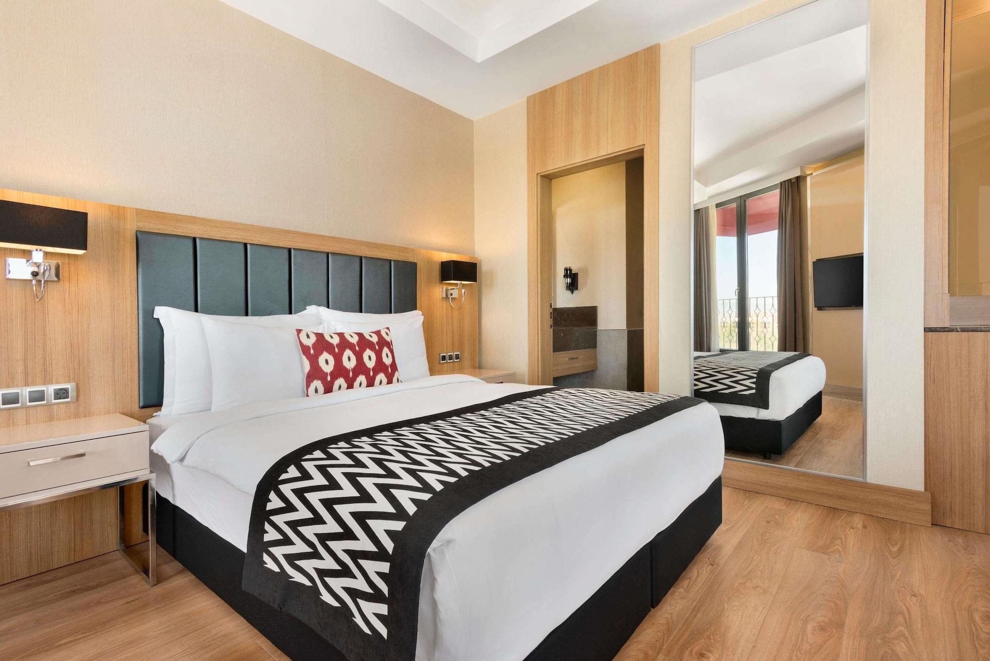 Ramada Encore Eskişehir Exteriör bild