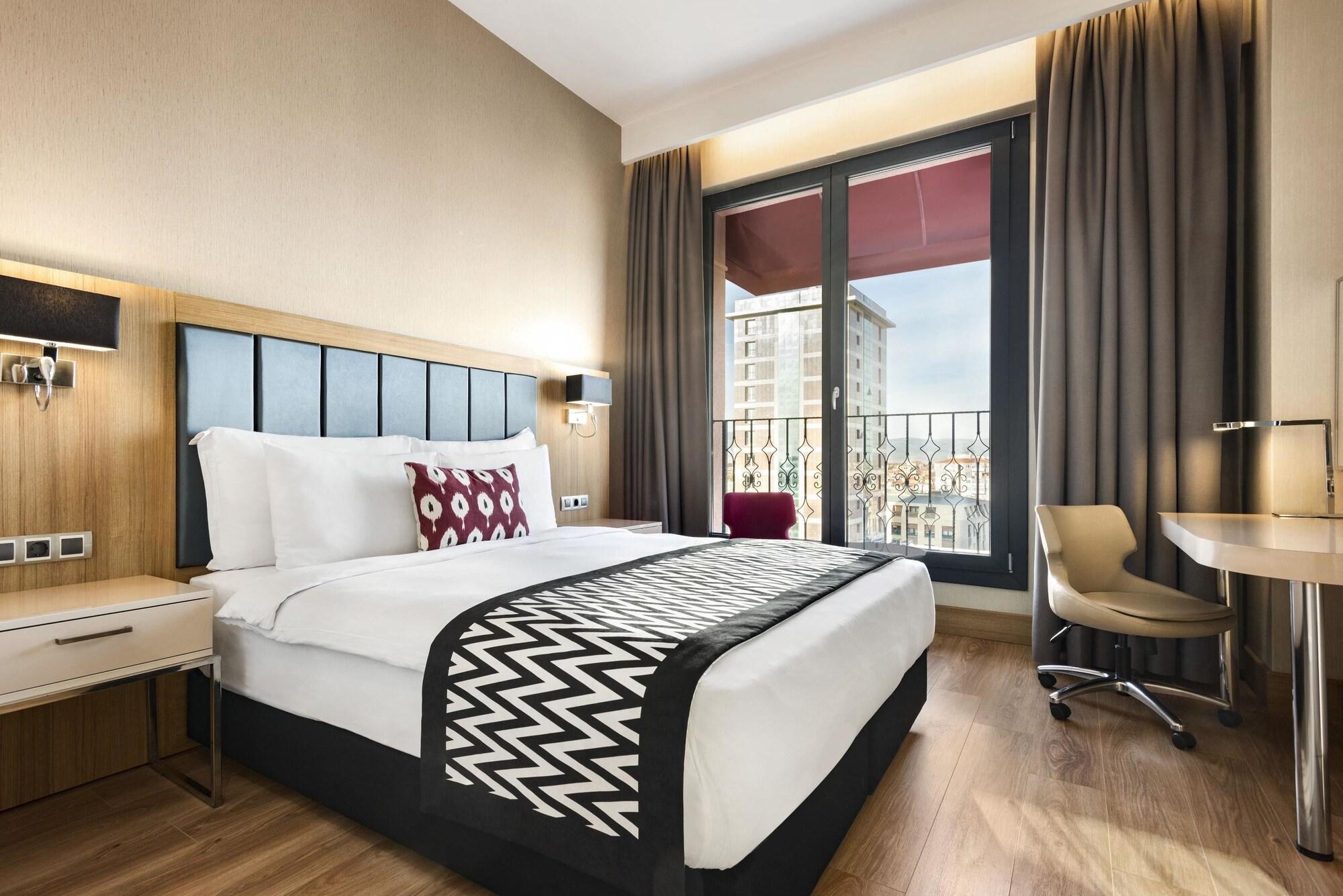 Ramada Encore Eskişehir Exteriör bild
