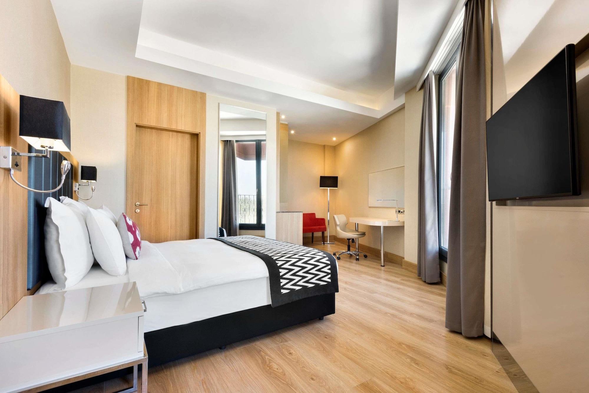 Ramada Encore Eskişehir Exteriör bild