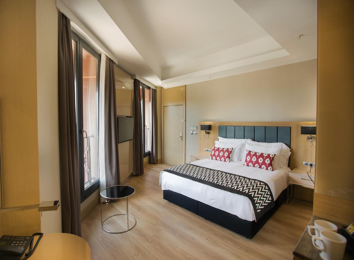 Ramada Encore Eskişehir Exteriör bild