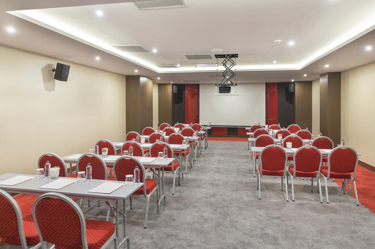 Ramada Encore Eskişehir Exteriör bild