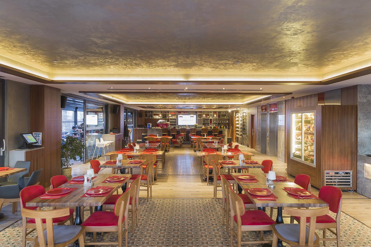 Ramada Encore Eskişehir Exteriör bild