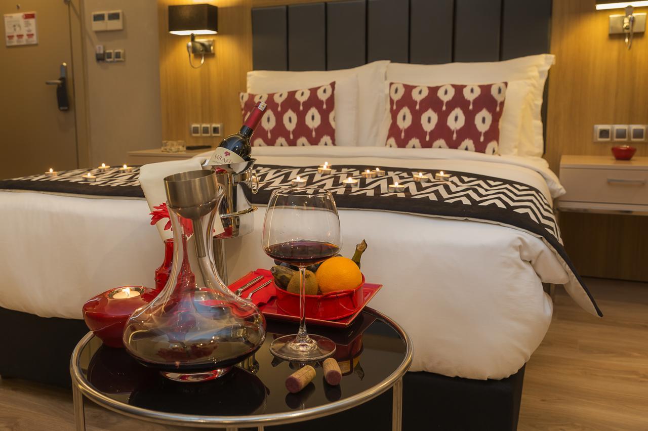 Ramada Encore Eskişehir Exteriör bild