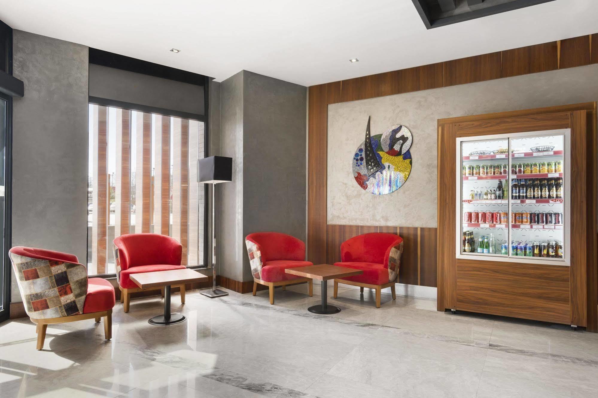 Ramada Encore Eskişehir Exteriör bild